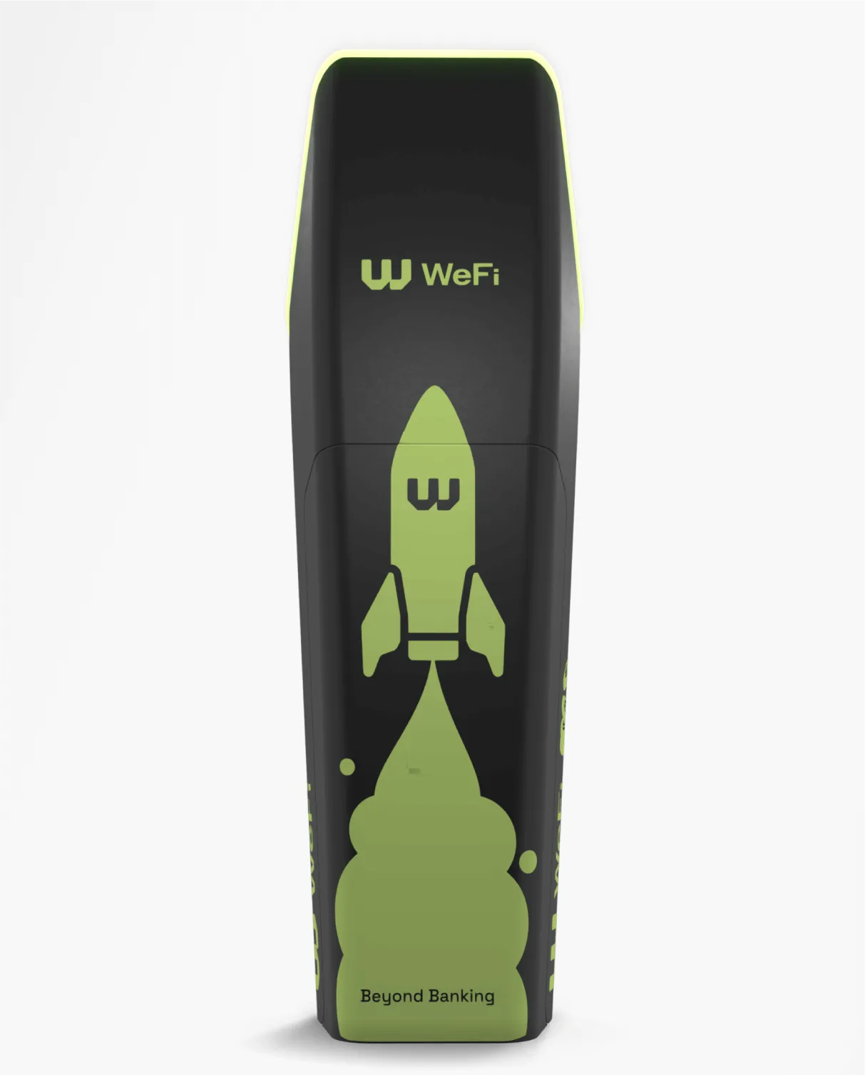 WeFi token graphic