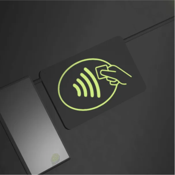 WeFi token graphic